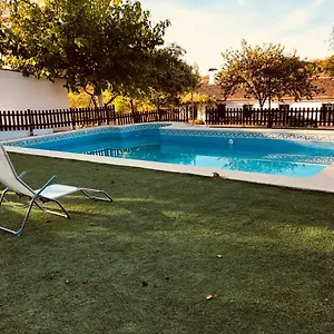 Сasa de vacaciones En, Constantina