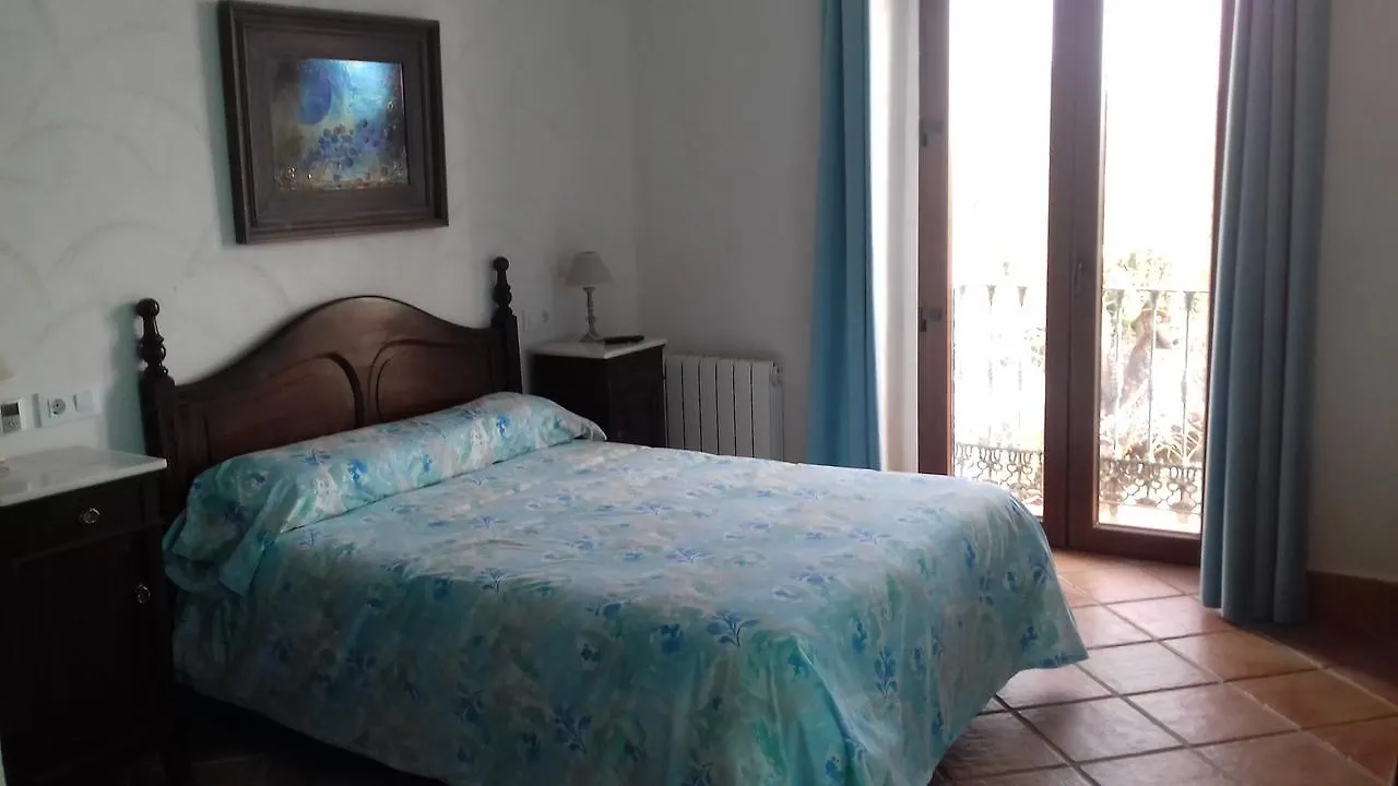 Guest house Finca La Carnicera Constantina