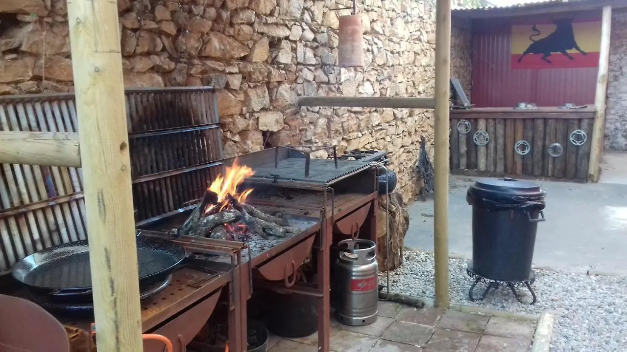 Finca La Carnicera Constantina Spain