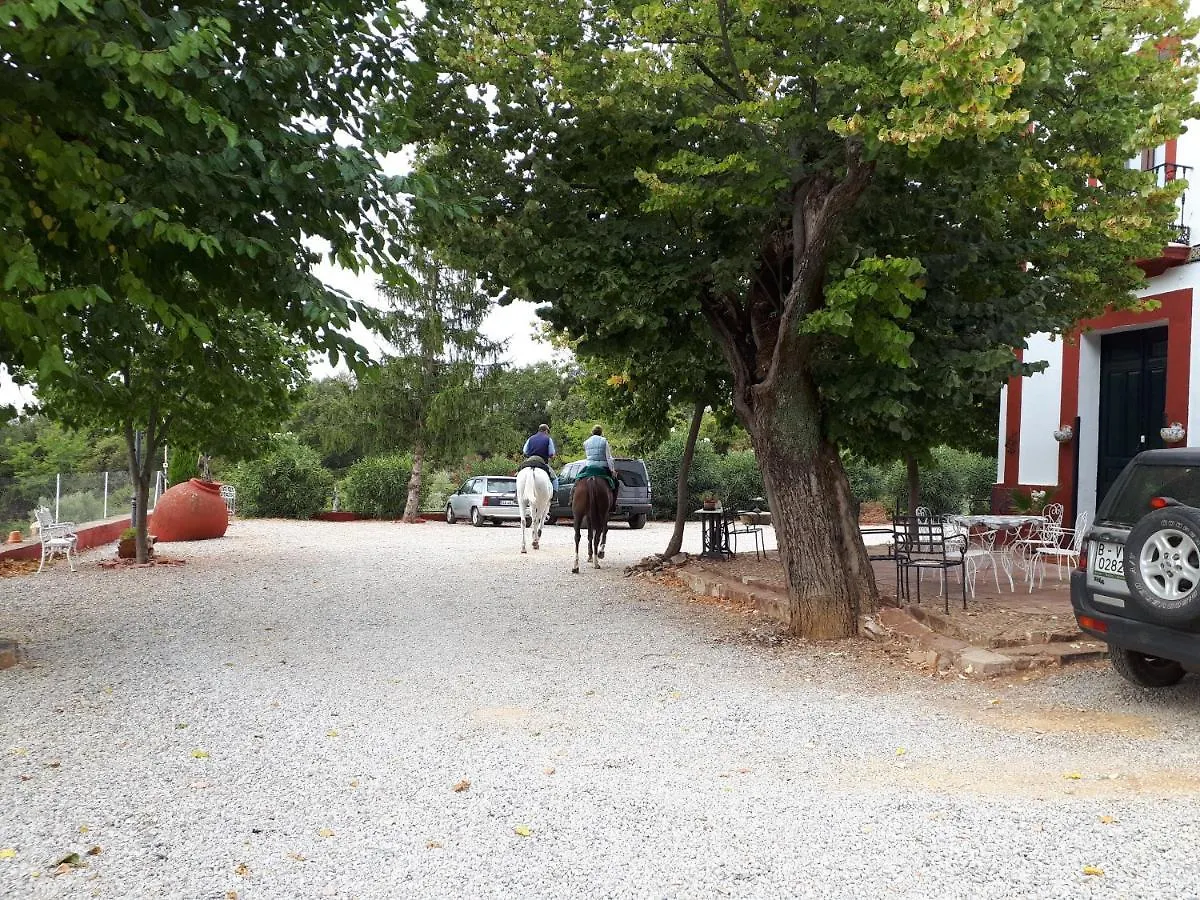Finca La Carnicera Constantina 3*,