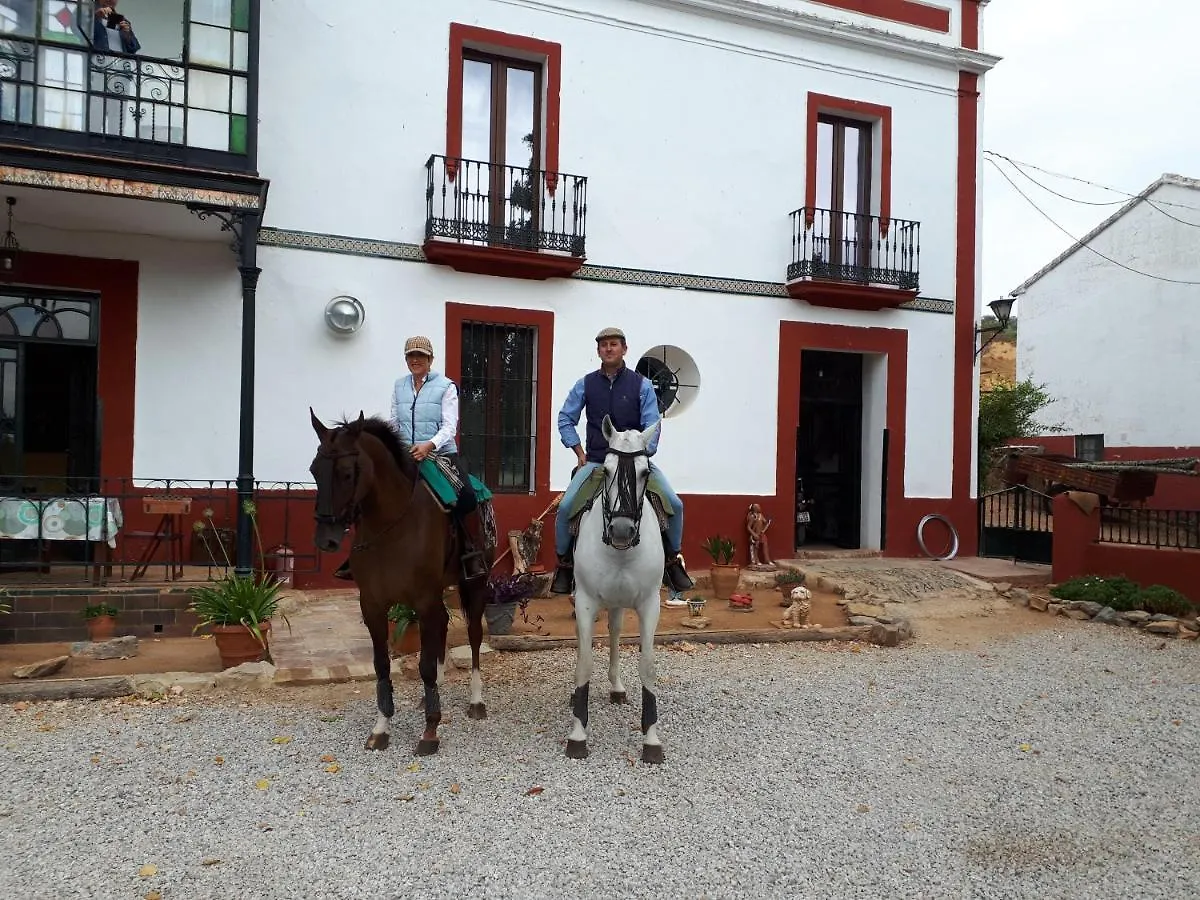 Finca La Carnicera Constantina Guest house
